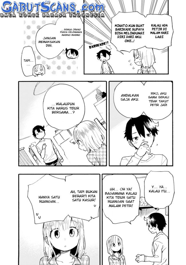 Can I Be Loving Towards My Wife Who Wants to Do All Kinds of Things? Chapter 14 - halaman 8