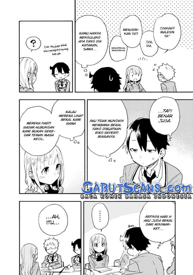 Can I Be Loving Towards My Wife Who Wants to Do All Kinds of Things? Chapter 16 - halaman 4