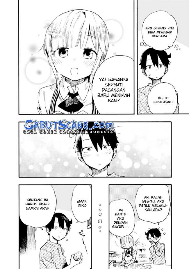 Can I Be Loving Towards My Wife Who Wants to Do All Kinds of Things? Chapter 17 - halaman 1