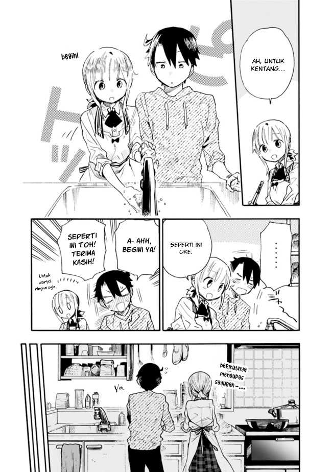 Can I Be Loving Towards My Wife Who Wants to Do All Kinds of Things? Chapter 17 - halaman 2