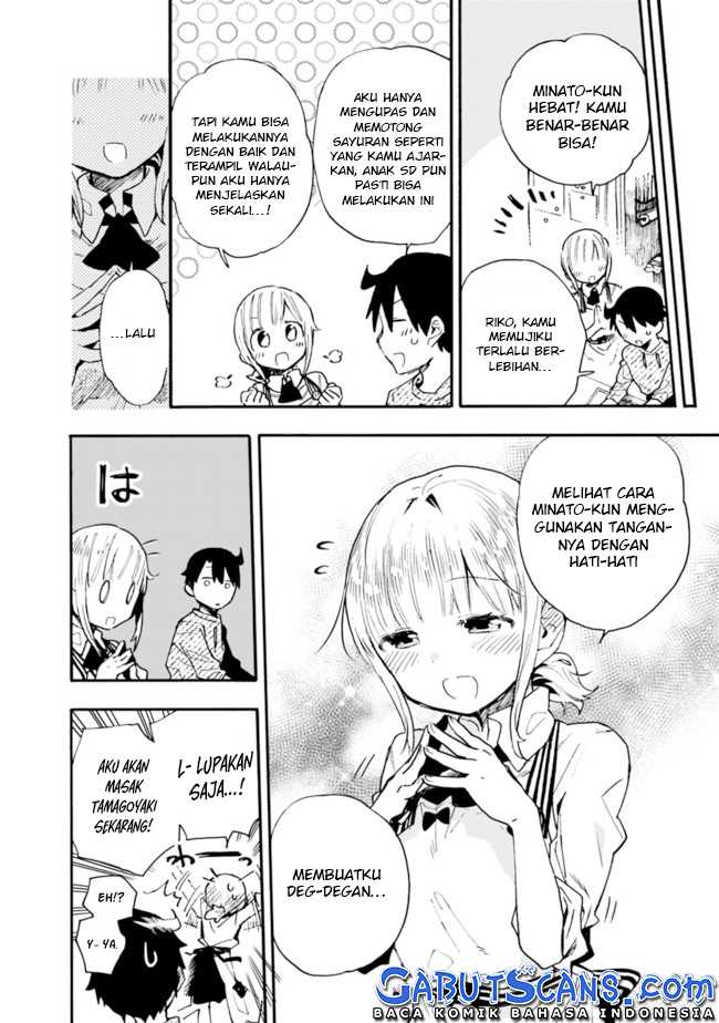 Can I Be Loving Towards My Wife Who Wants to Do All Kinds of Things? Chapter 17 - halaman 3