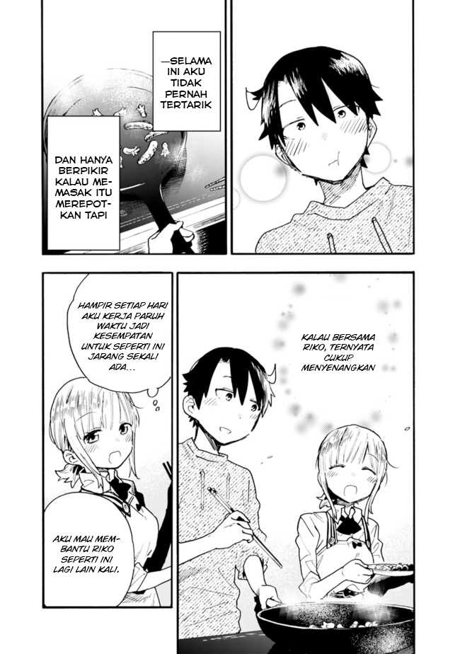 Can I Be Loving Towards My Wife Who Wants to Do All Kinds of Things? Chapter 17 - halaman 8