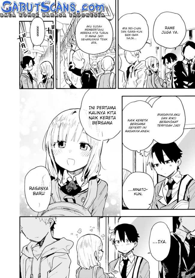 Can I Be Loving Towards My Wife Who Wants to Do All Kinds of Things? Chapter 18 - halaman 7