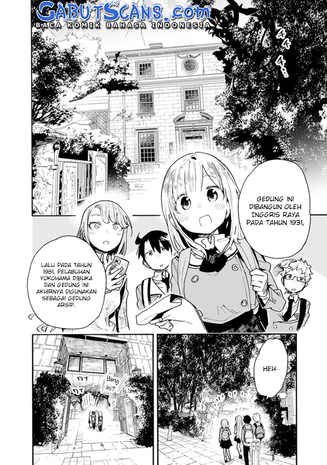 Can I Be Loving Towards My Wife Who Wants to Do All Kinds of Things? Chapter 19 - halaman 3