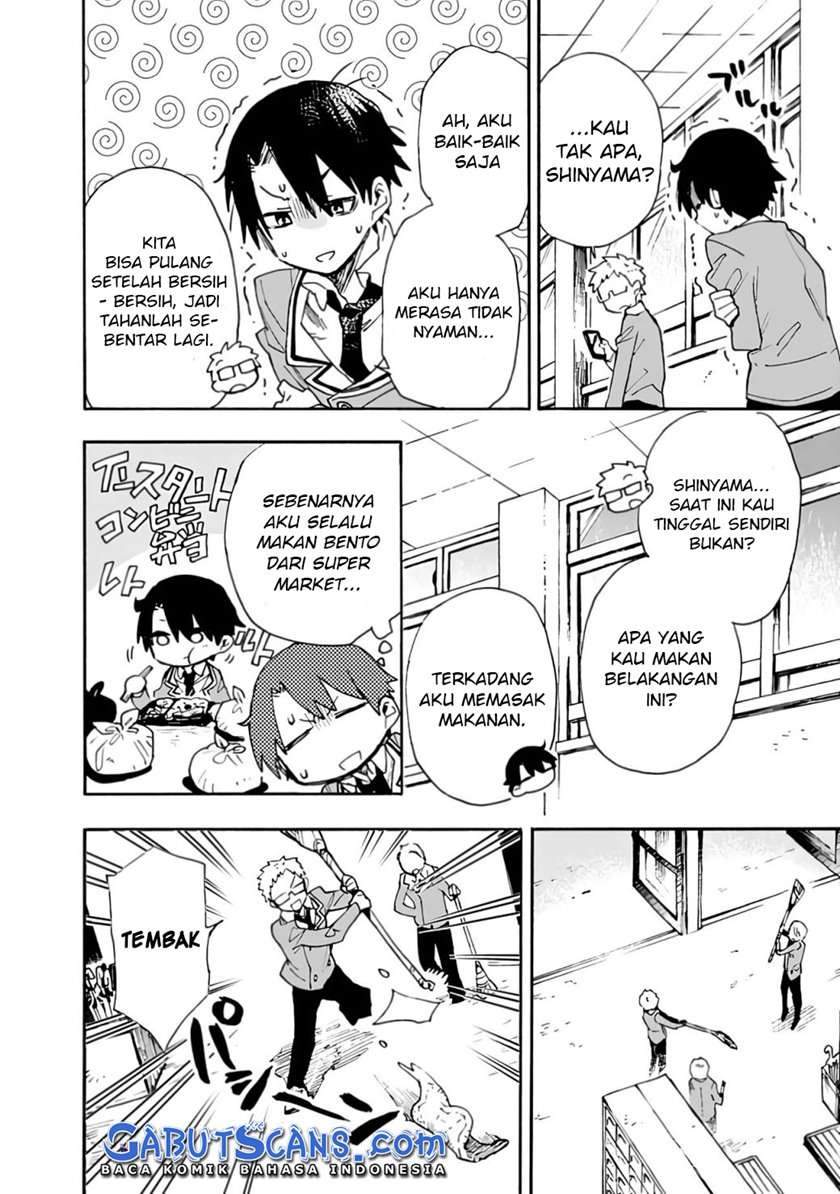 Can I Be Loving Towards My Wife Who Wants to Do All Kinds of Things? Chapter 2 - halaman 1