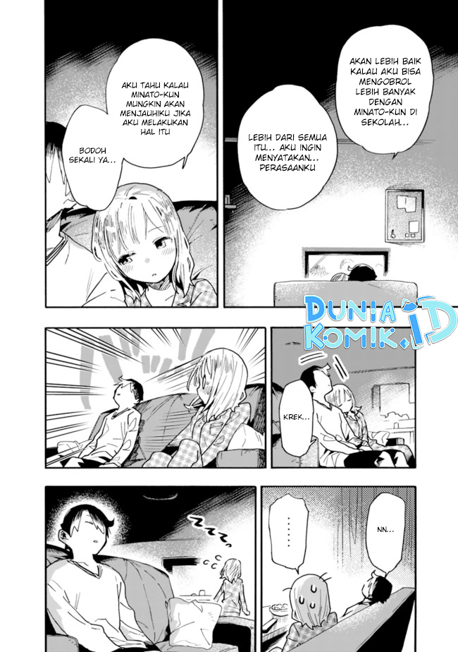 Can I Be Loving Towards My Wife Who Wants to Do All Kinds of Things? Chapter 21 - halaman 2