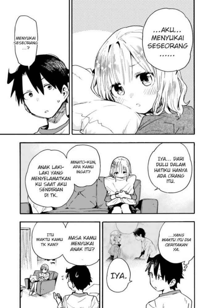 Can I Be Loving Towards My Wife Who Wants to Do All Kinds of Things? Chapter 22 - halaman 2