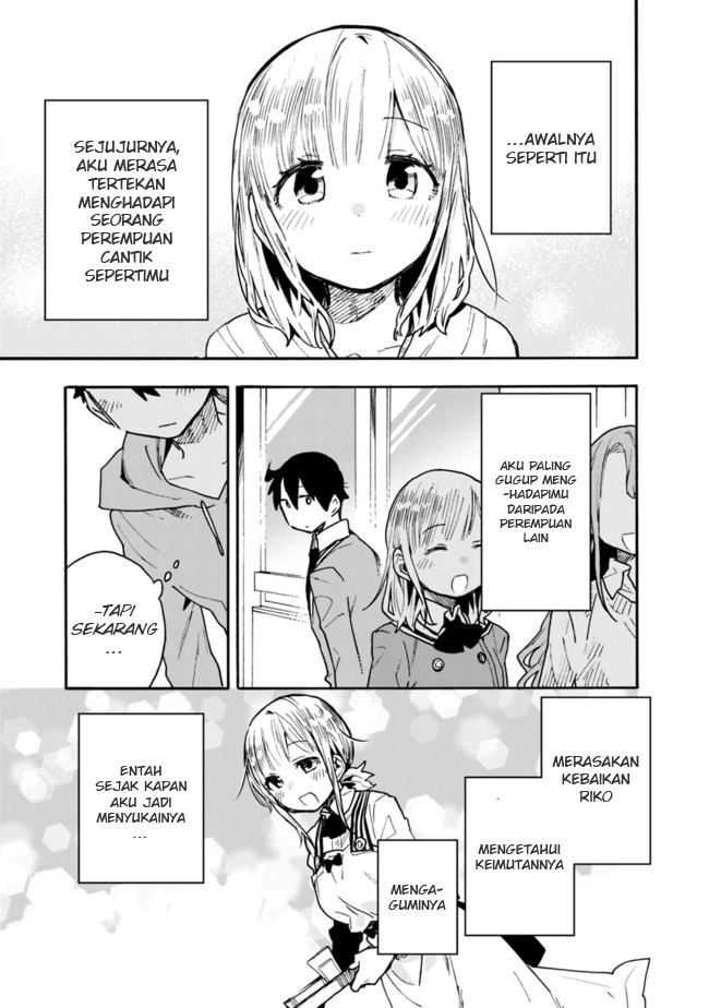 Can I Be Loving Towards My Wife Who Wants to Do All Kinds of Things? Chapter 23 - halaman 3