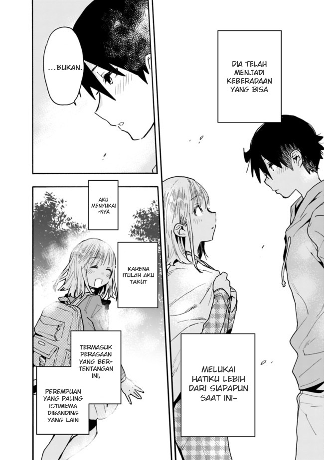 Can I Be Loving Towards My Wife Who Wants to Do All Kinds of Things? Chapter 23 - halaman 4