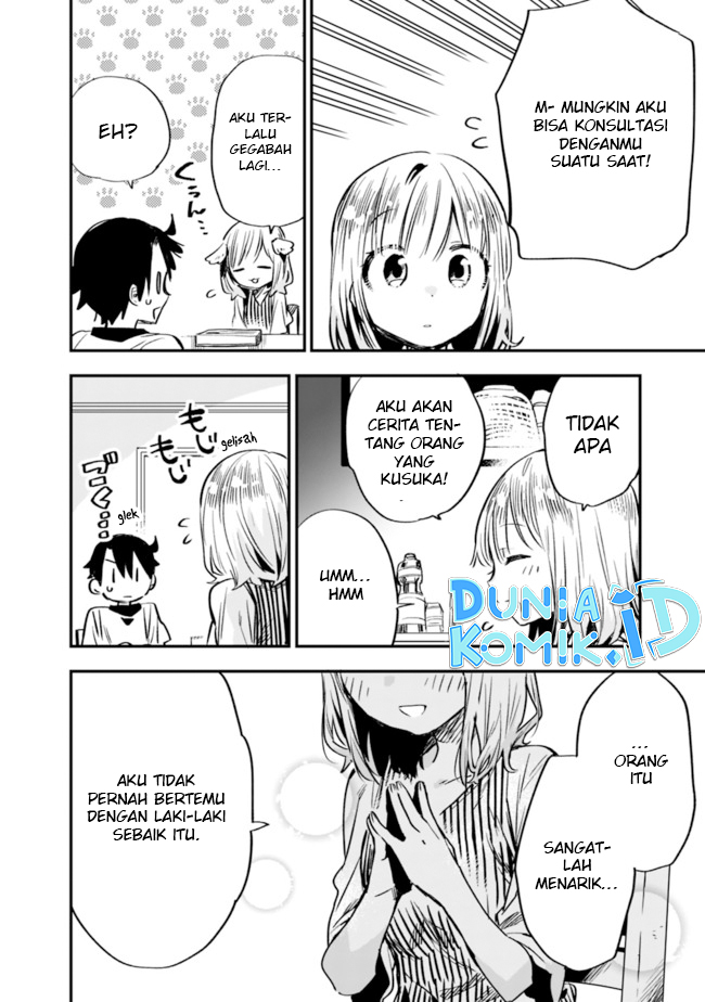 Can I Be Loving Towards My Wife Who Wants to Do All Kinds of Things? Chapter 26 - halaman 2