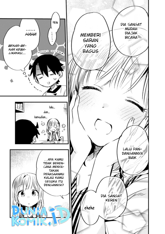 Can I Be Loving Towards My Wife Who Wants to Do All Kinds of Things? Chapter 26 - halaman 3