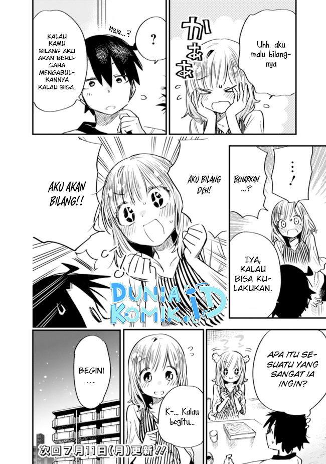 Can I Be Loving Towards My Wife Who Wants to Do All Kinds of Things? Chapter 26 - halaman 6