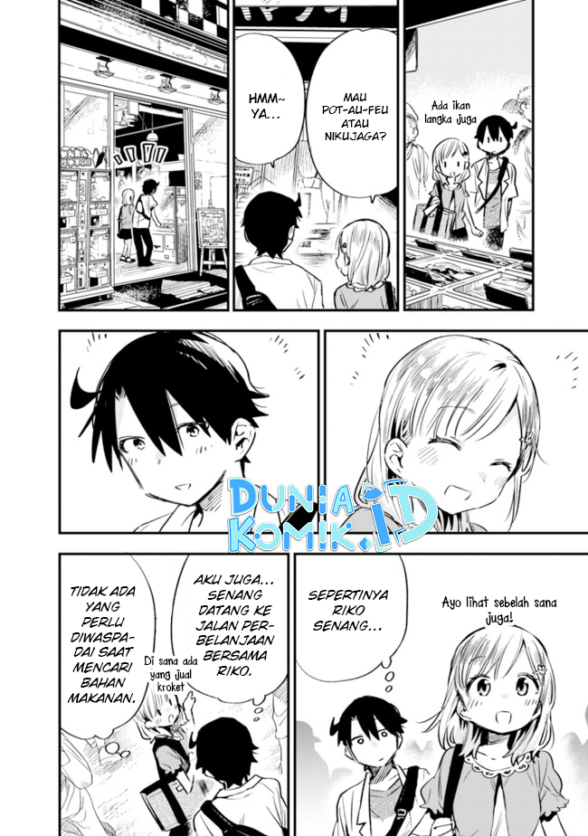 Can I Be Loving Towards My Wife Who Wants to Do All Kinds of Things? Chapter 27 - halaman 1