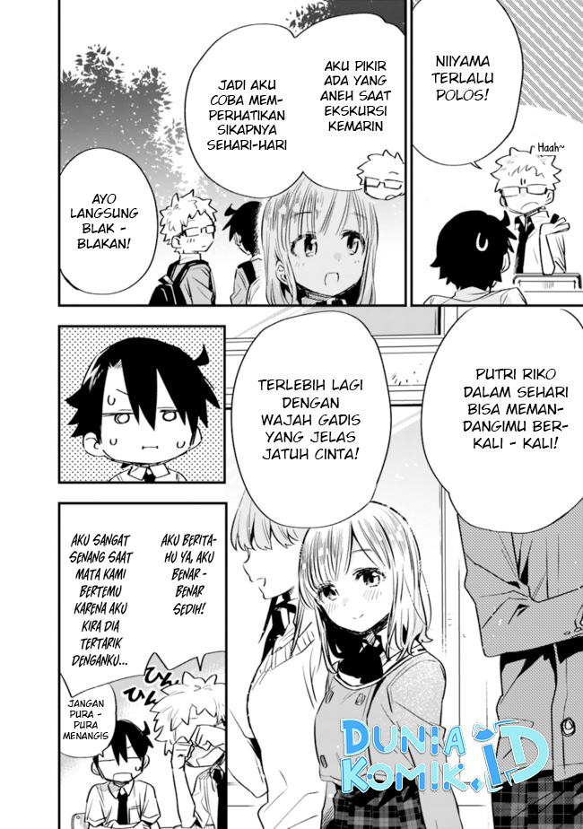 Can I Be Loving Towards My Wife Who Wants to Do All Kinds of Things? Chapter 28 - halaman 3
