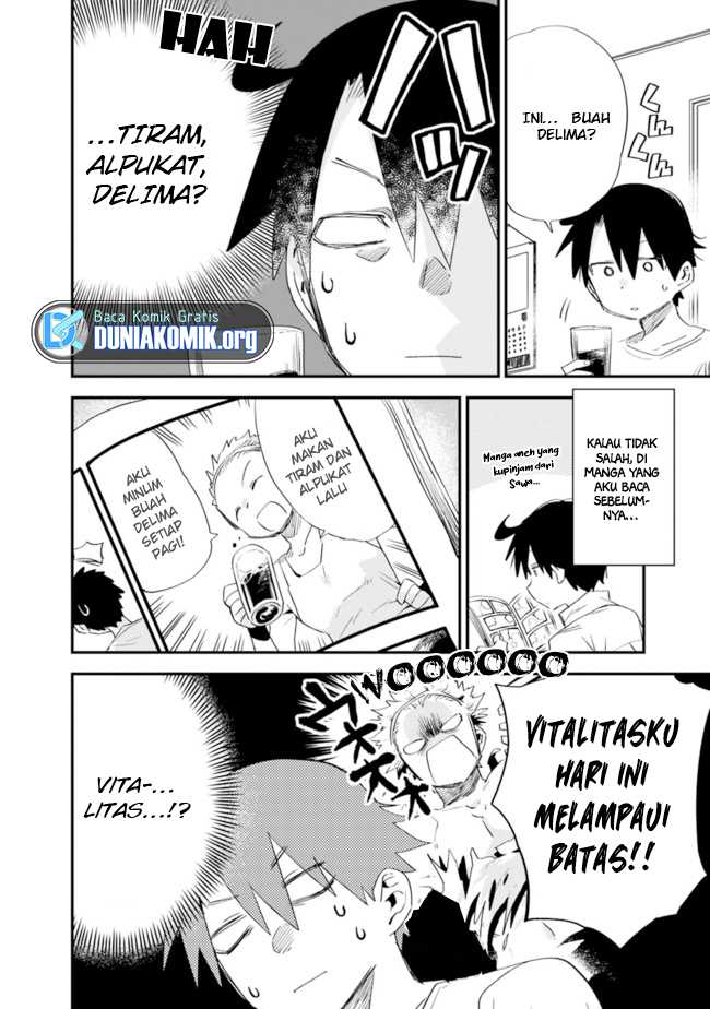 Can I Be Loving Towards My Wife Who Wants to Do All Kinds of Things? Chapter 29 - halaman 2