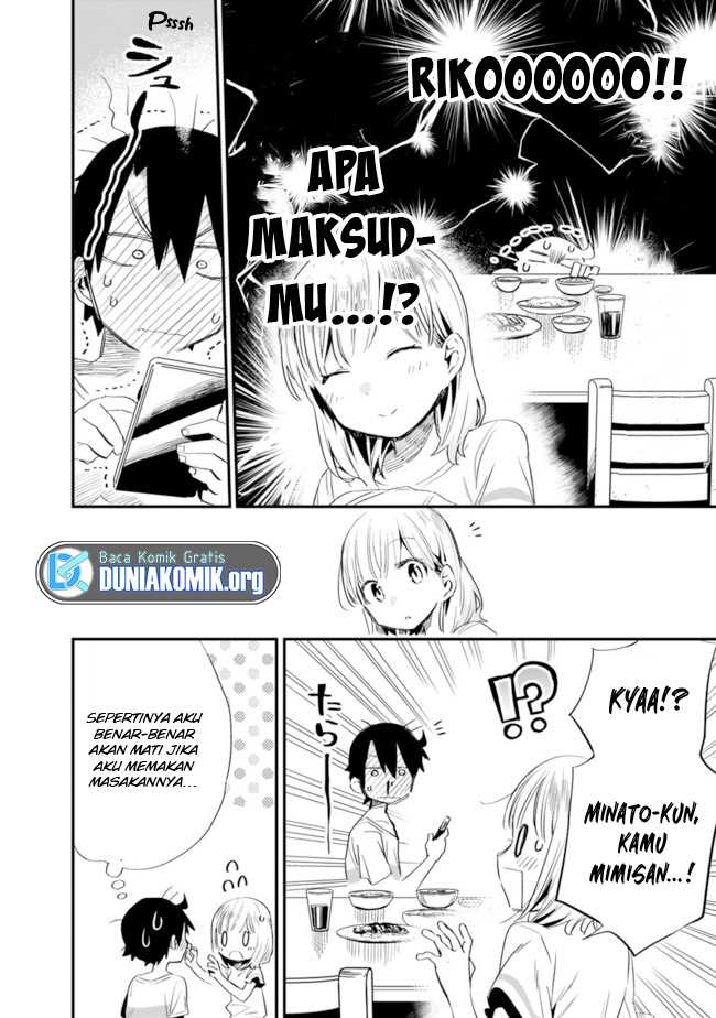 Can I Be Loving Towards My Wife Who Wants to Do All Kinds of Things? Chapter 29 - halaman 4