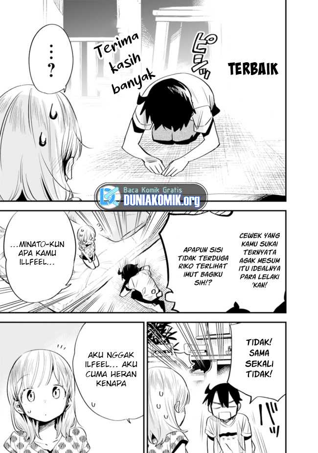 Can I Be Loving Towards My Wife Who Wants to Do All Kinds of Things? Chapter 30 - halaman 10