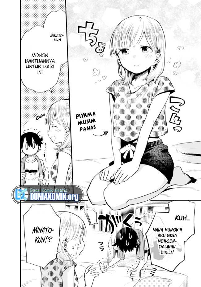 Can I Be Loving Towards My Wife Who Wants to Do All Kinds of Things? Chapter 30 - halaman 3