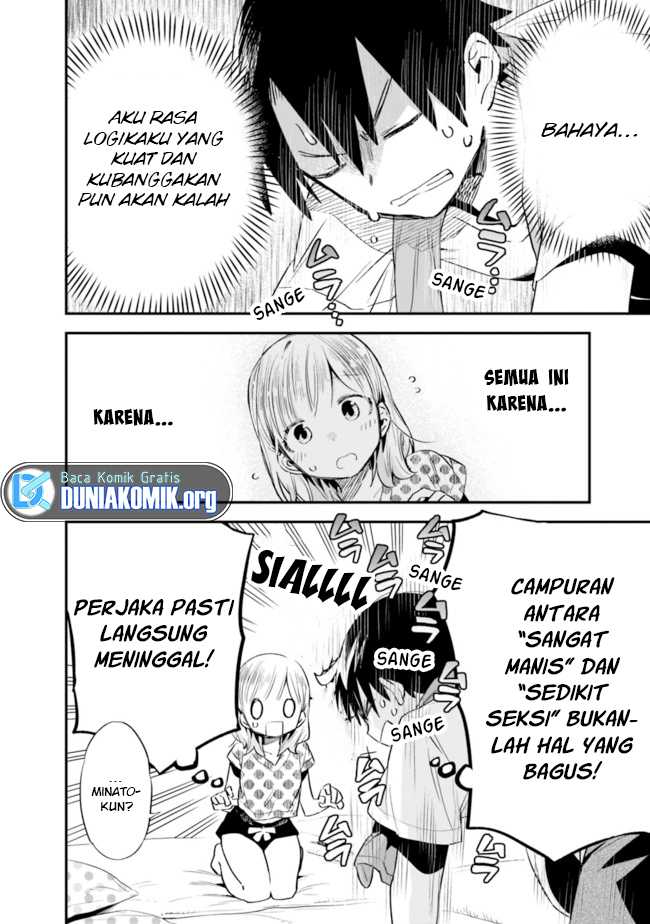Can I Be Loving Towards My Wife Who Wants to Do All Kinds of Things? Chapter 30 - halaman 5
