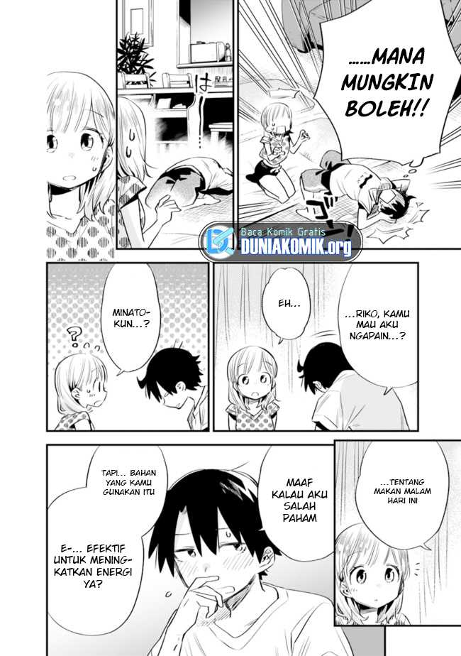 Can I Be Loving Towards My Wife Who Wants to Do All Kinds of Things? Chapter 30 - halaman 7