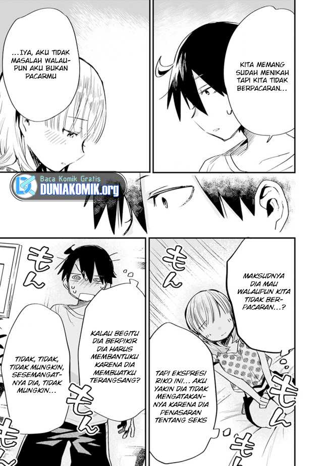 Can I Be Loving Towards My Wife Who Wants to Do All Kinds of Things? Chapter 31 - halaman 2
