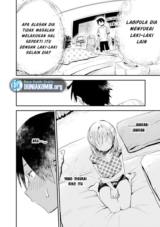 Can I Be Loving Towards My Wife Who Wants to Do All Kinds of Things? Chapter 31 - halaman 3