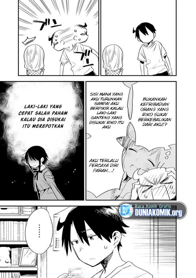 Can I Be Loving Towards My Wife Who Wants to Do All Kinds of Things? Chapter 31 - halaman 4