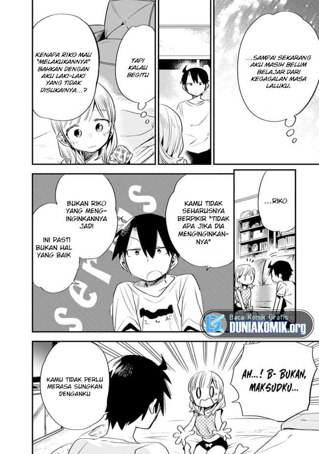 Can I Be Loving Towards My Wife Who Wants to Do All Kinds of Things? Chapter 31 - halaman 5