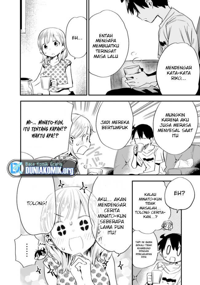 Can I Be Loving Towards My Wife Who Wants to Do All Kinds of Things? Chapter 32 - halaman 1