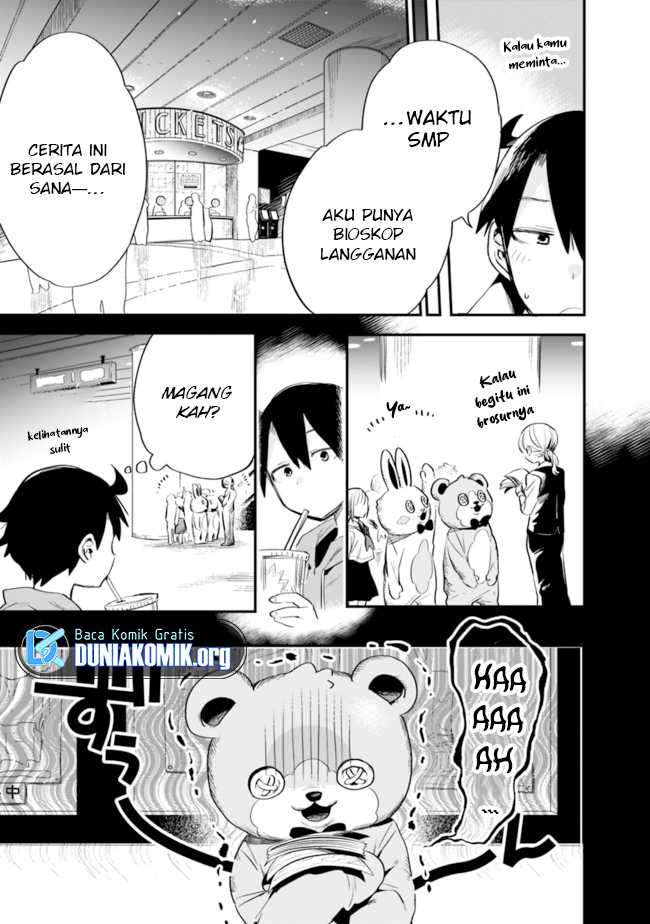 Can I Be Loving Towards My Wife Who Wants to Do All Kinds of Things? Chapter 32 - halaman 2