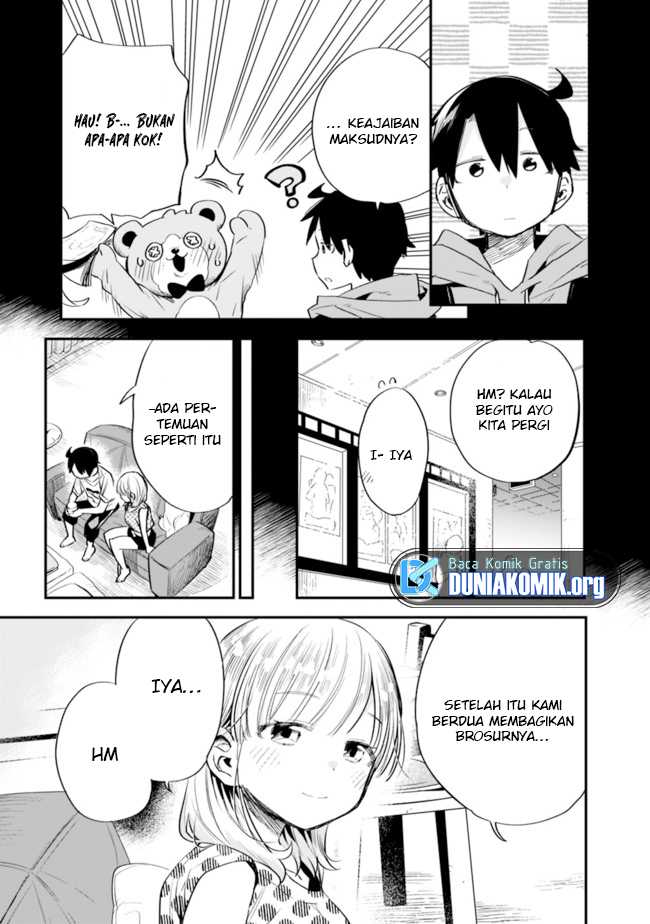 Can I Be Loving Towards My Wife Who Wants to Do All Kinds of Things? Chapter 32 - halaman 6