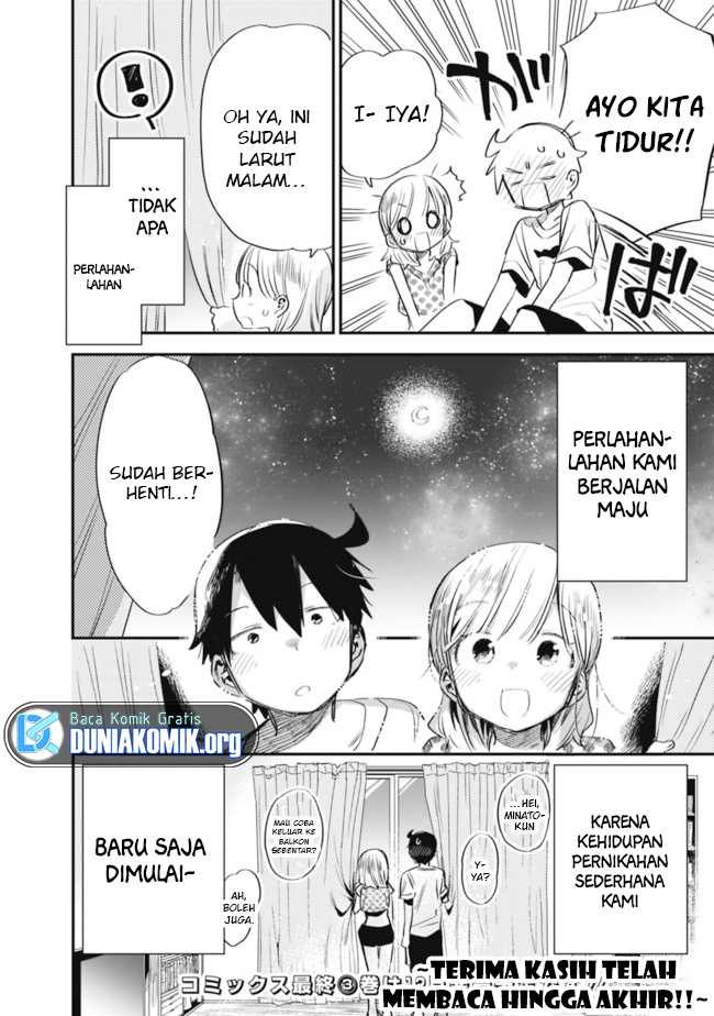 Can I Be Loving Towards My Wife Who Wants to Do All Kinds of Things? Chapter 33 - halaman 15