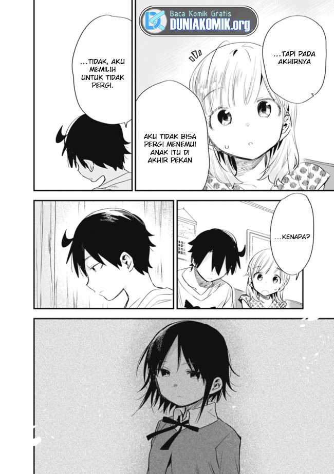 Can I Be Loving Towards My Wife Who Wants to Do All Kinds of Things? Chapter 33 - halaman 3