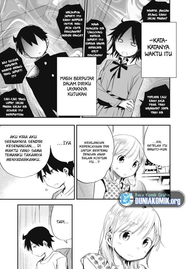 Can I Be Loving Towards My Wife Who Wants to Do All Kinds of Things? Chapter 33 - halaman 6