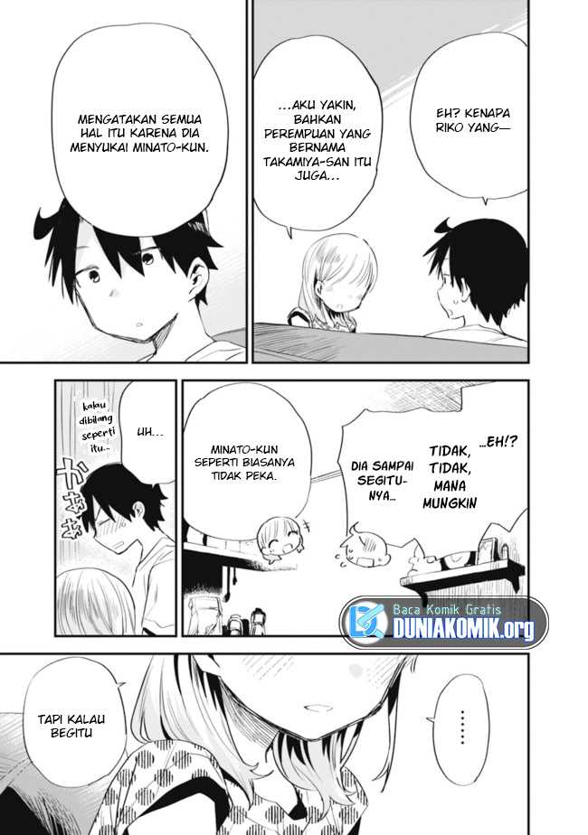 Can I Be Loving Towards My Wife Who Wants to Do All Kinds of Things? Chapter 33 - halaman 8