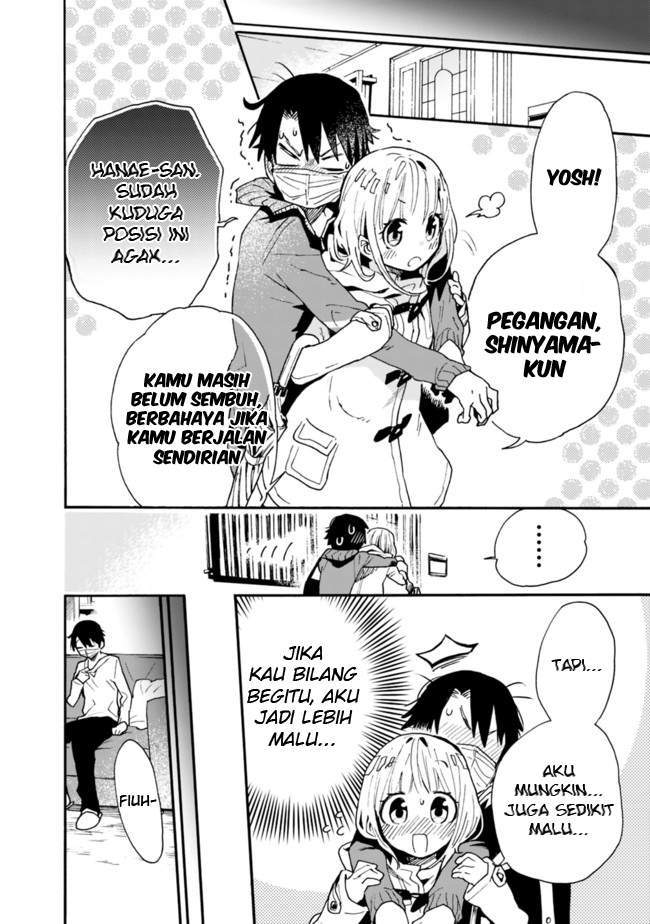 Can I Be Loving Towards My Wife Who Wants to Do All Kinds of Things? Chapter 4 - halaman 2