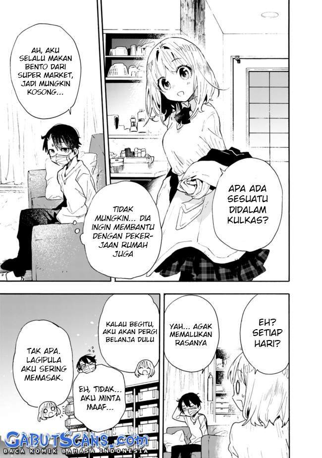 Can I Be Loving Towards My Wife Who Wants to Do All Kinds of Things? Chapter 4 - halaman 3