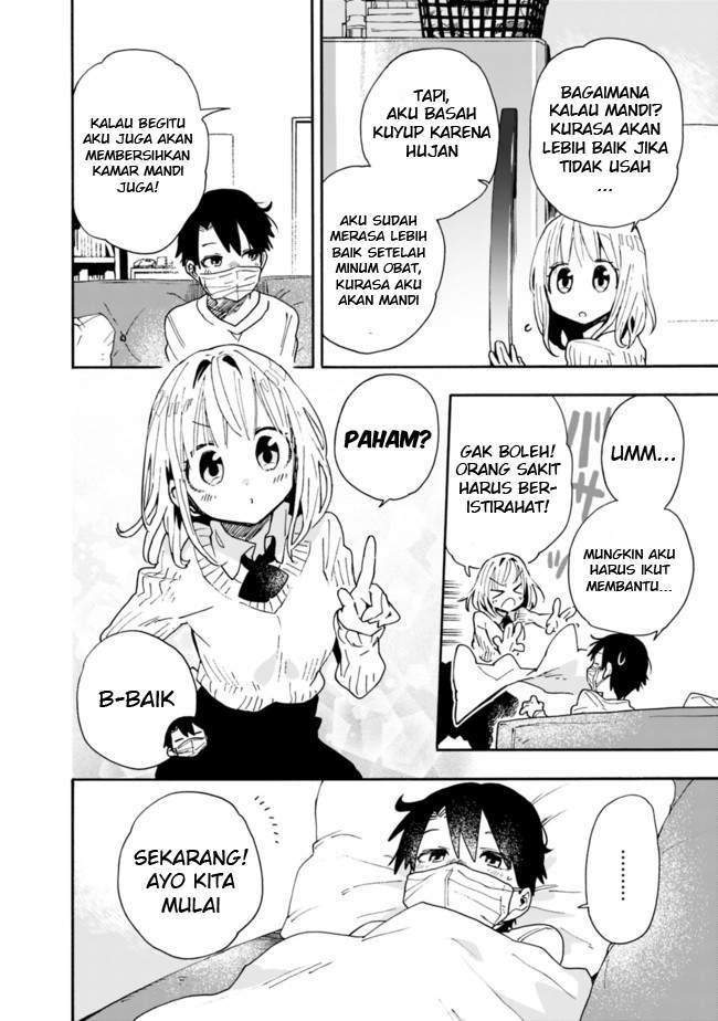 Can I Be Loving Towards My Wife Who Wants to Do All Kinds of Things? Chapter 4 - halaman 4
