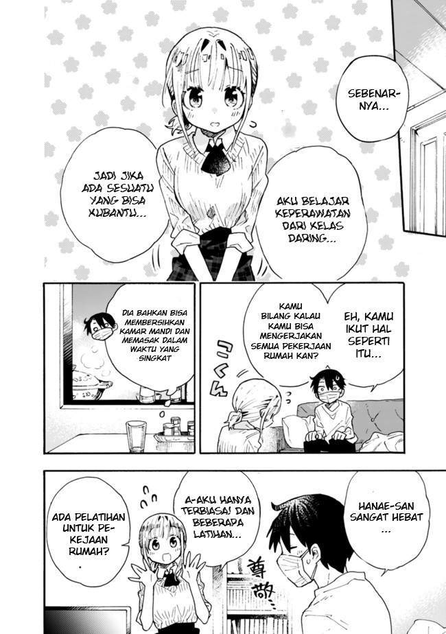 Can I Be Loving Towards My Wife Who Wants to Do All Kinds of Things? Chapter 5 - halaman 3
