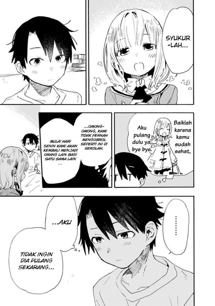 Can I Be Loving Towards My Wife Who Wants to Do All Kinds of Things? Chapter 6 - halaman 6