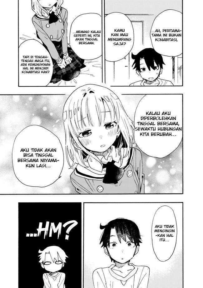 Can I Be Loving Towards My Wife Who Wants to Do All Kinds of Things? Chapter 7 - halaman 2