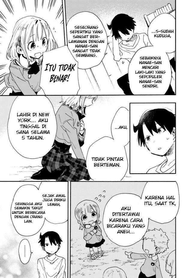 Can I Be Loving Towards My Wife Who Wants to Do All Kinds of Things? Chapter 7 - halaman 4