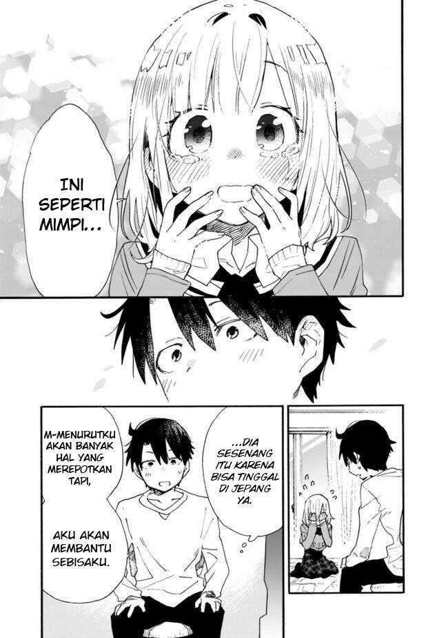 Can I Be Loving Towards My Wife Who Wants to Do All Kinds of Things? Chapter 8 - halaman 2