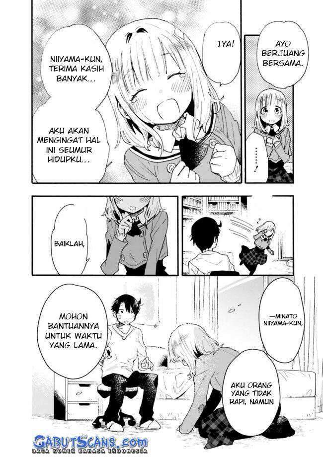 Can I Be Loving Towards My Wife Who Wants to Do All Kinds of Things? Chapter 8 - halaman 3