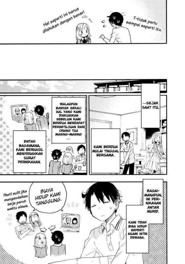 Can I Be Loving Towards My Wife Who Wants to Do All Kinds of Things? Chapter 8 - halaman 4