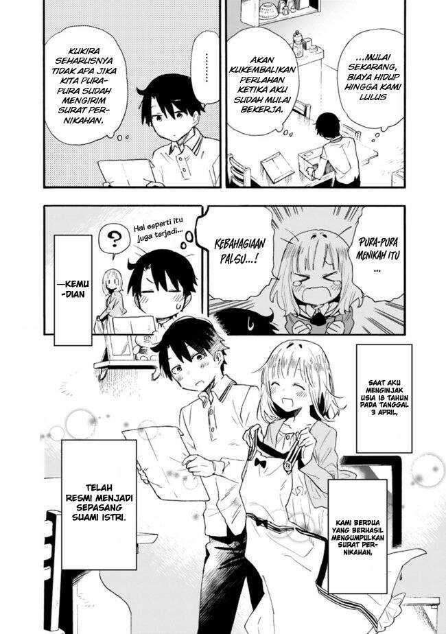 Can I Be Loving Towards My Wife Who Wants to Do All Kinds of Things? Chapter 8 - halaman 5