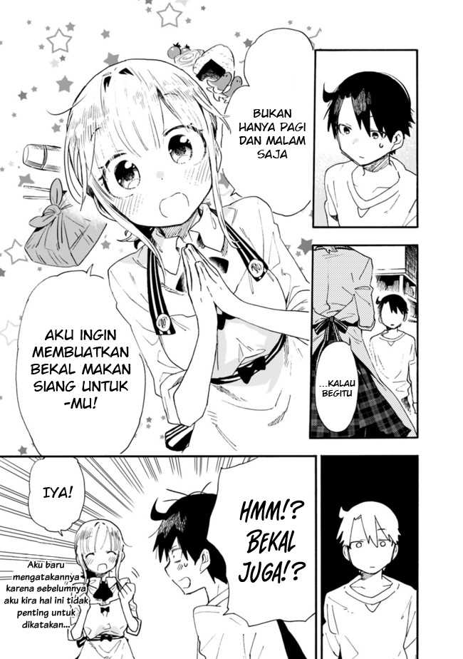 Can I Be Loving Towards My Wife Who Wants to Do All Kinds of Things? Chapter 9 - halaman 2