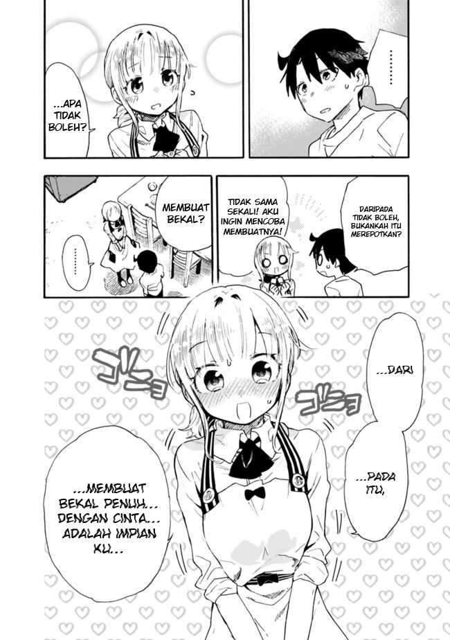 Can I Be Loving Towards My Wife Who Wants to Do All Kinds of Things? Chapter 9 - halaman 3