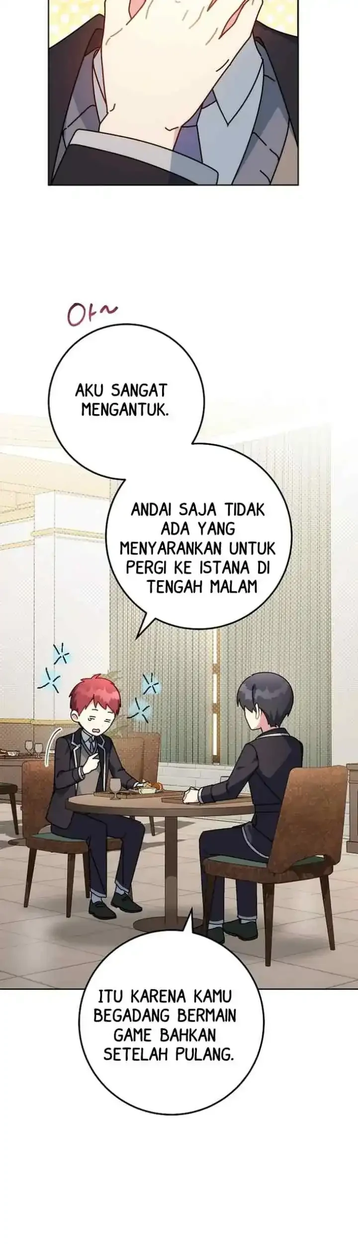 Can I Cry Now? Chapter 10 - halaman 11