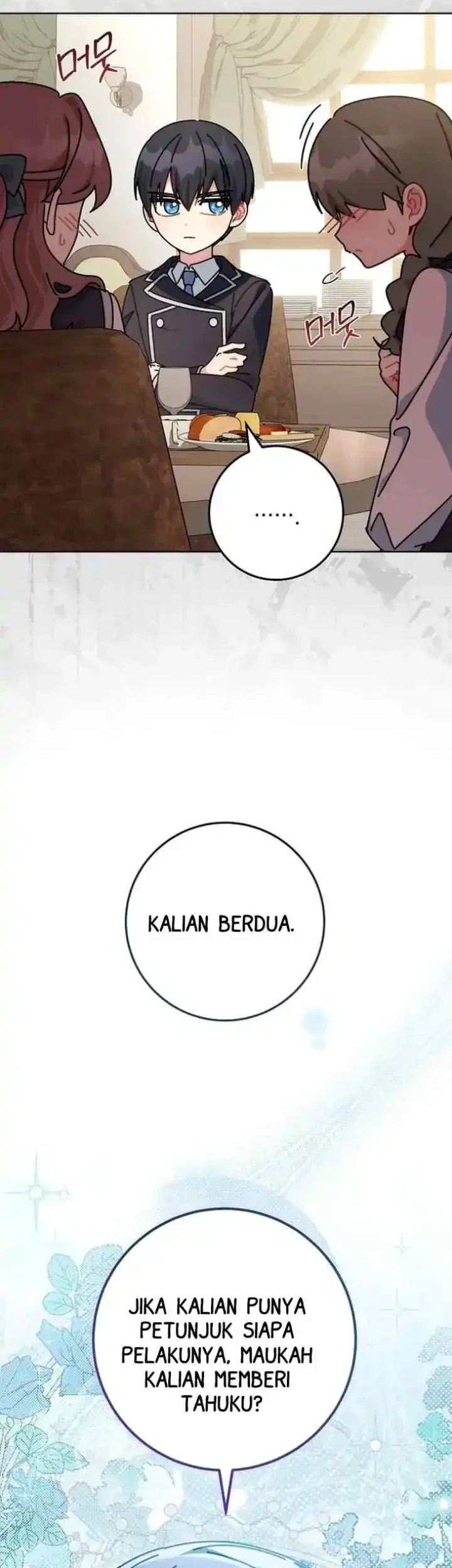 Can I Cry Now? Chapter 10 - halaman 21